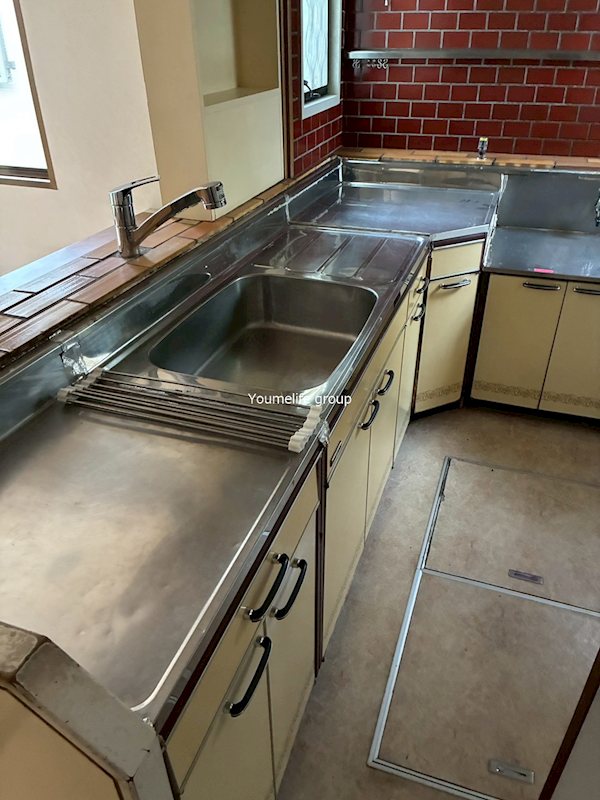 厚木市南町戸建 キッチン