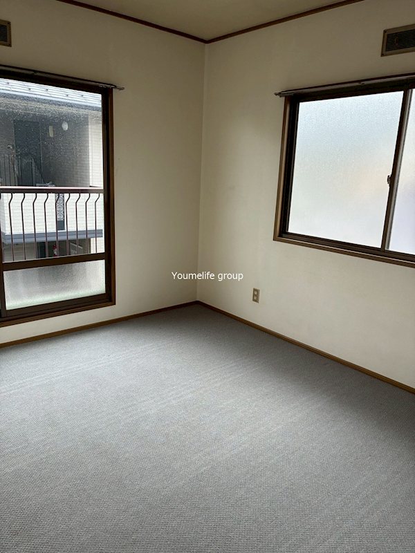 厚木市南町戸建 ベッドルーム