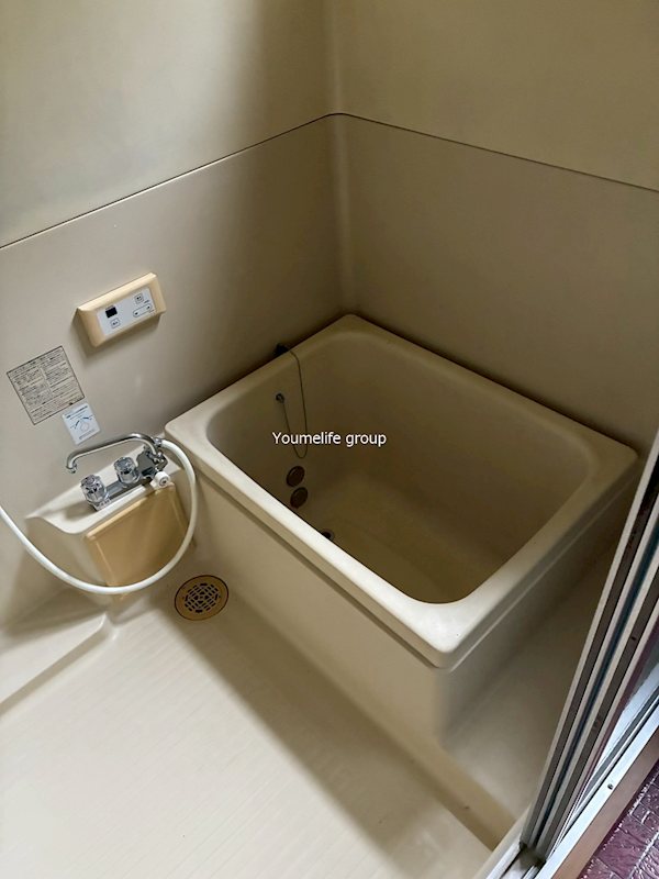 厚木市南町戸建 風呂画像