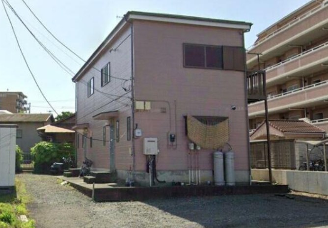 テラス大久保 西号室 外観