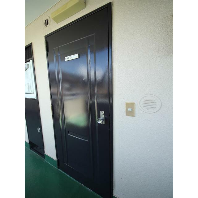 メゾン御園 玄関