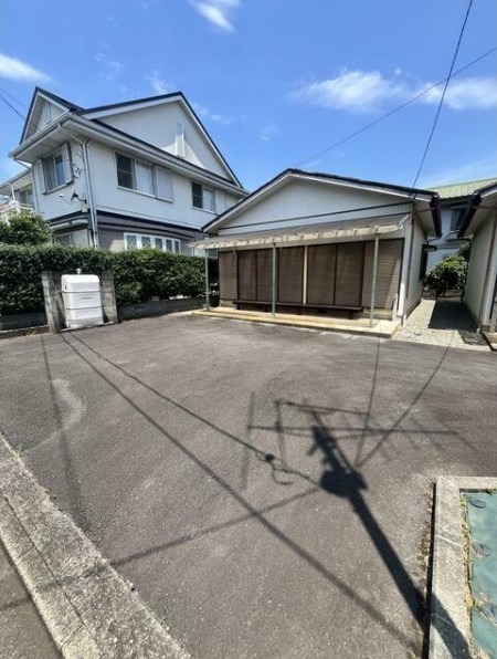 髙橋貸家 外観