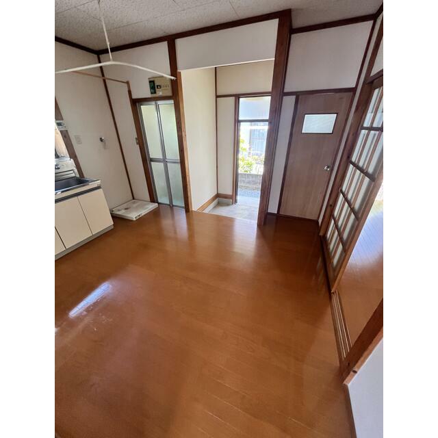 髙橋貸家 リビング