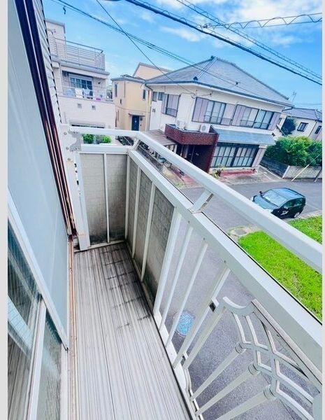 ベランダ