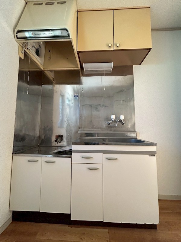 ヴァンベール鎌倉 キッチン