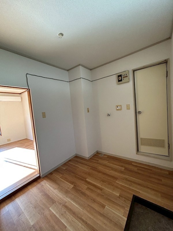 ヴァンベール鎌倉 玄関