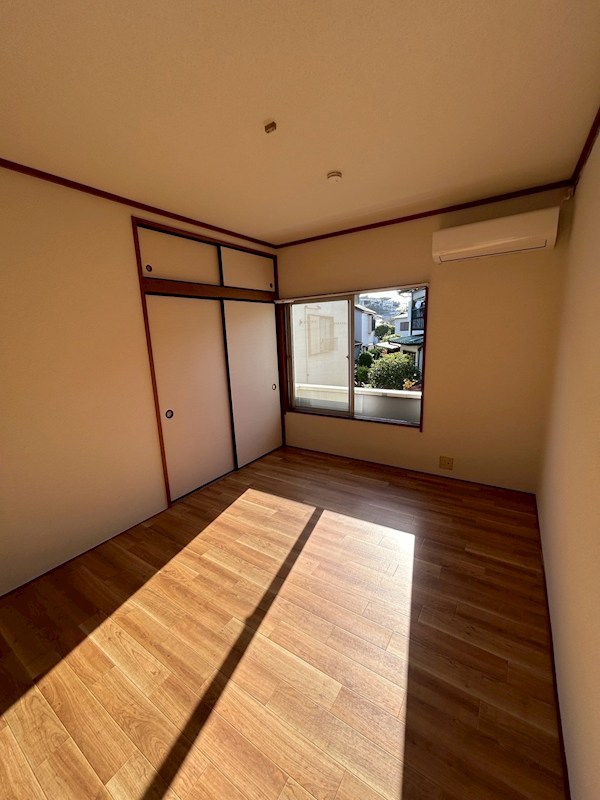 ヴァンベール鎌倉 リビング