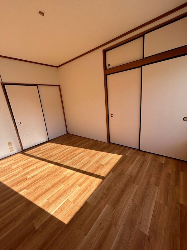 ヴァンベール鎌倉 ベッドルーム