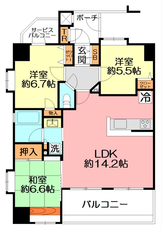 間取り