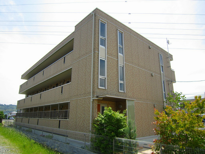 フローラルガーデン 306号室 外観