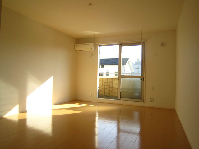 フローラルガーデン ベッドルーム