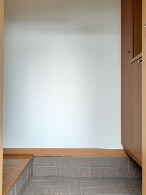 ハーヴェスト&amp;rsquo;０３ 玄関