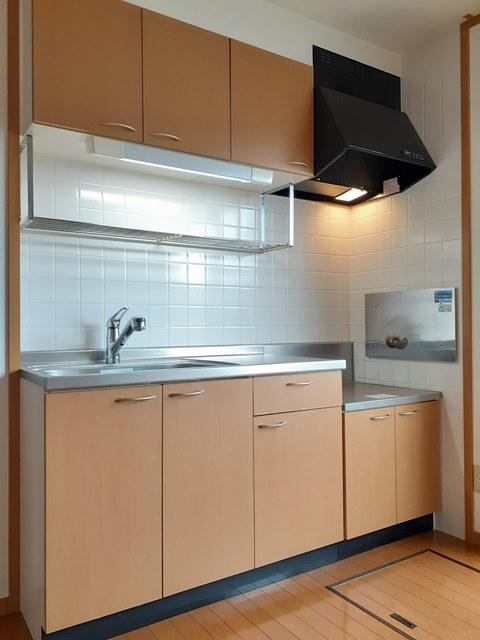 ハーヴェスト&amp;rsquo;０３ キッチン