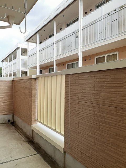 ハーヴェスト&amp;rsquo;０３ ベランダ