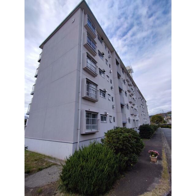 中村原住宅 321号室 外観