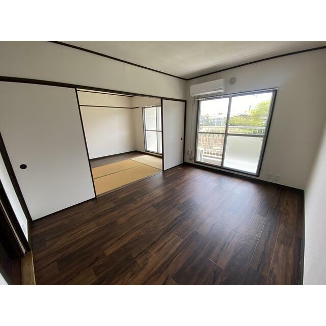 中村原住宅 リビング