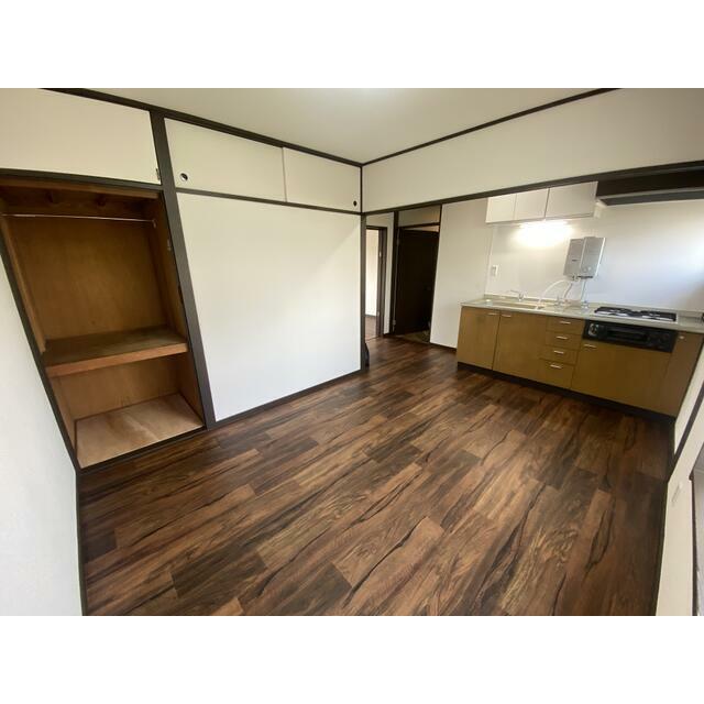 中村原住宅 キッチン