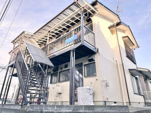 コーポ司第3 外観