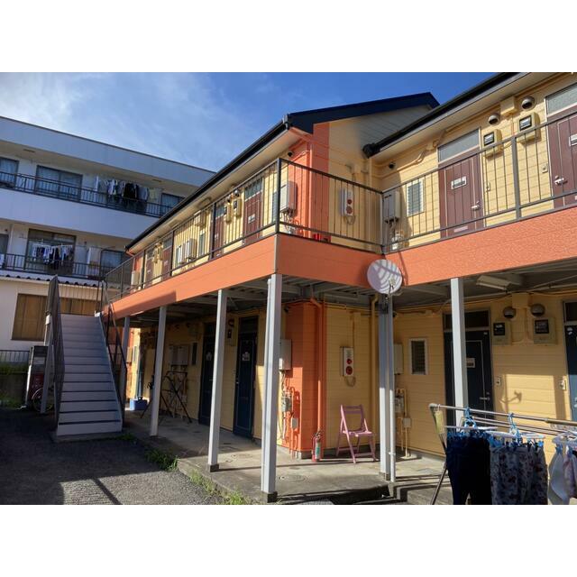 シャトーレ中里 外観