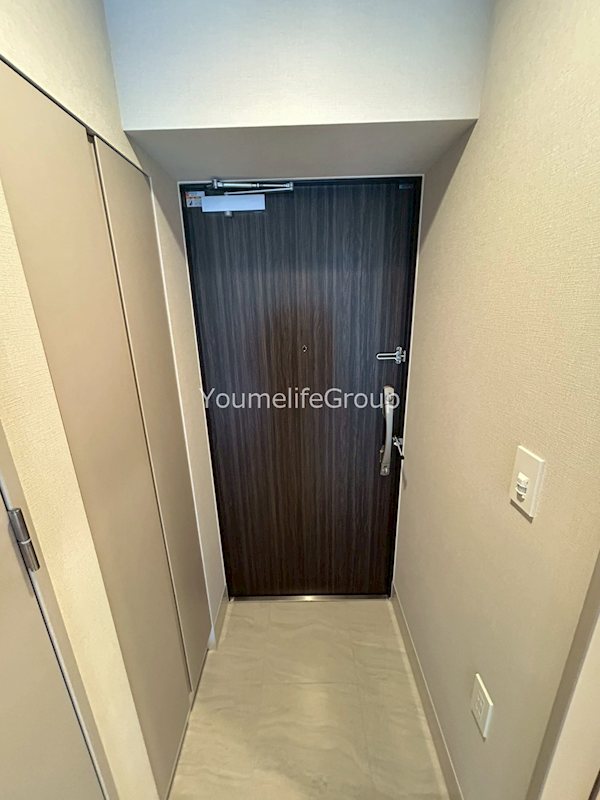 グレーシアフィット藤沢鵠沼 玄関