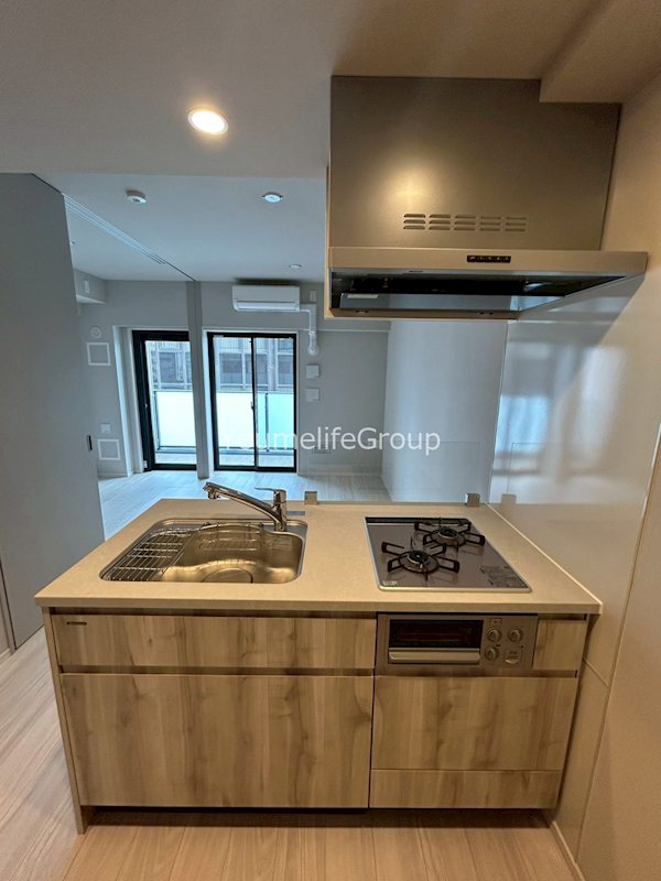 グレーシアフィット藤沢鵠沼 キッチン