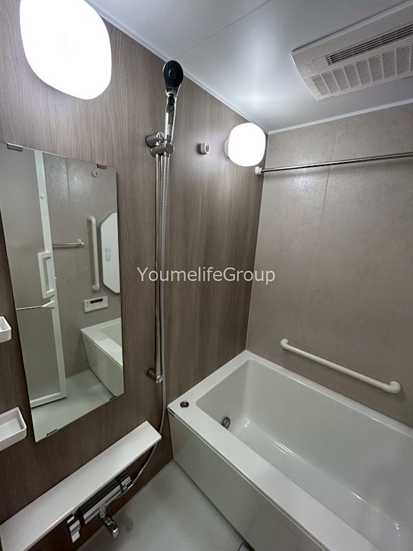 グレーシアフィット藤沢鵠沼 風呂画像