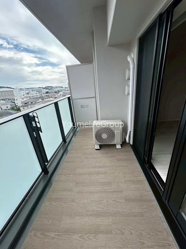 グレーシアフィット藤沢鵠沼 ベランダ