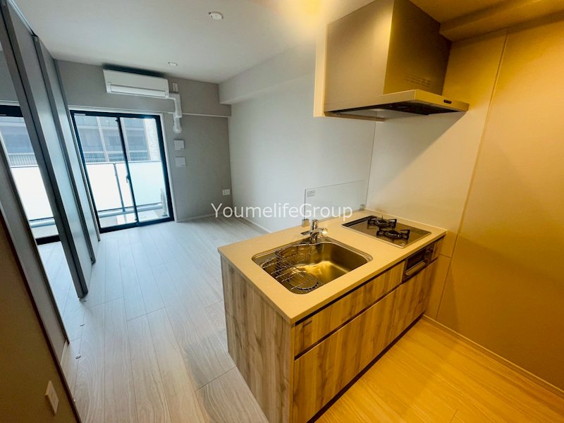 グレーシアフィット藤沢鵠沼 キッチン