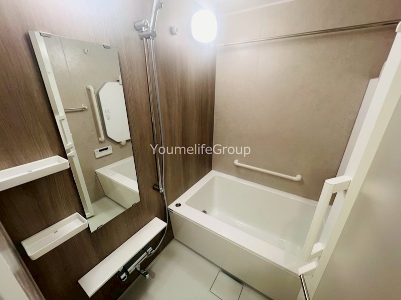 グレーシアフィット藤沢鵠沼 風呂画像