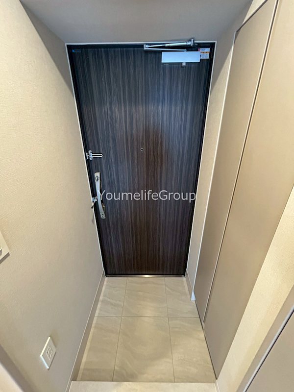 グレーシアフィット藤沢鵠沼 玄関