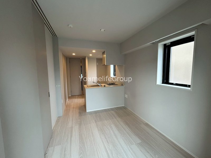 グレーシアフィット藤沢鵠沼 リビング