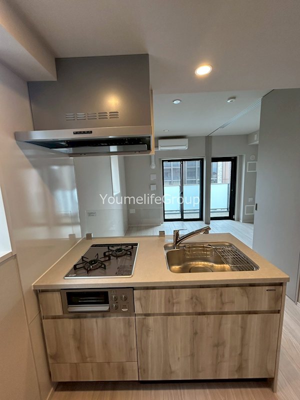 グレーシアフィット藤沢鵠沼 キッチン