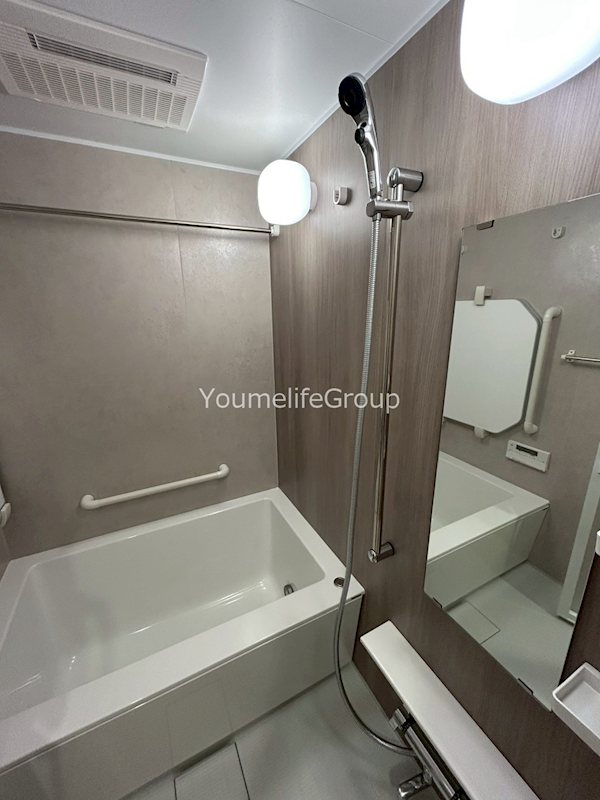 グレーシアフィット藤沢鵠沼 風呂画像