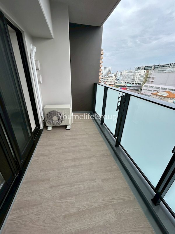 グレーシアフィット藤沢鵠沼 ベランダ