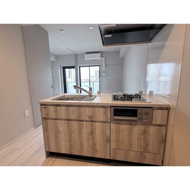 グレーシアフィット藤沢鵠沼 キッチン