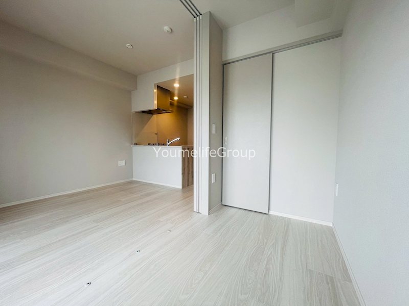 グレーシアフィット藤沢鵠沼 ベッドルーム