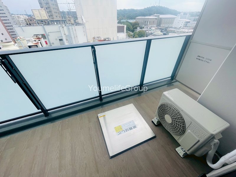 グレーシアフィット藤沢鵠沼 ベランダ