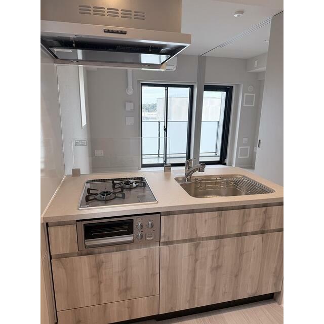 グレーシアフィット藤沢鵠沼 キッチン