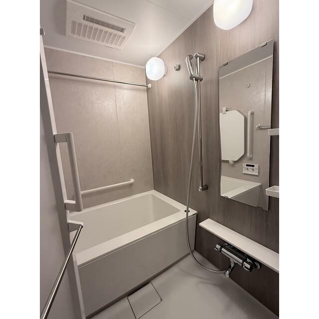 グレーシアフィット藤沢鵠沼 風呂画像