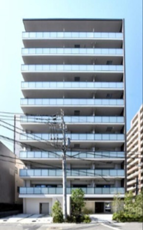 グレーシアフィット藤沢鵠沼 ベランダ