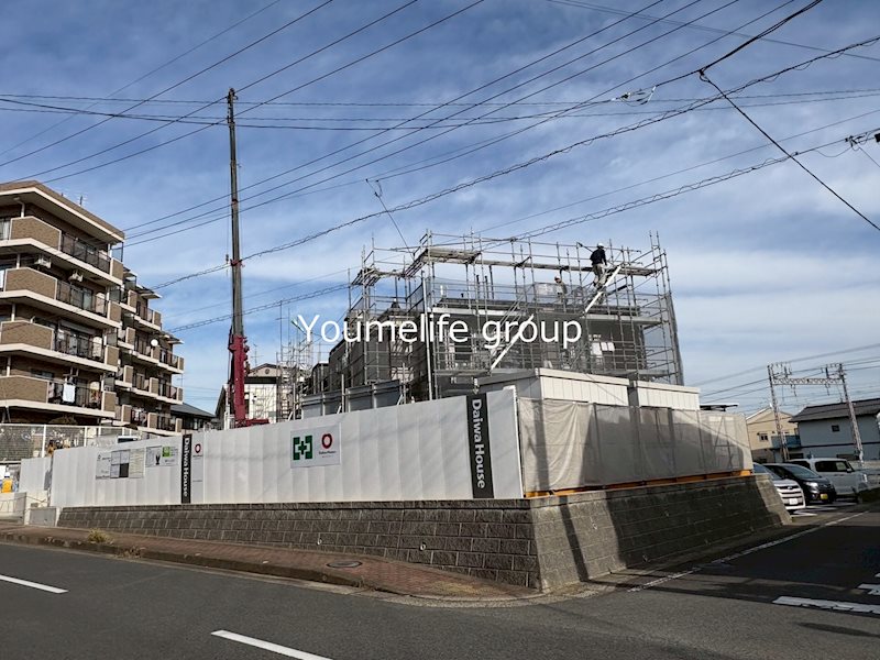 プランドールタナカ 202号室 外観