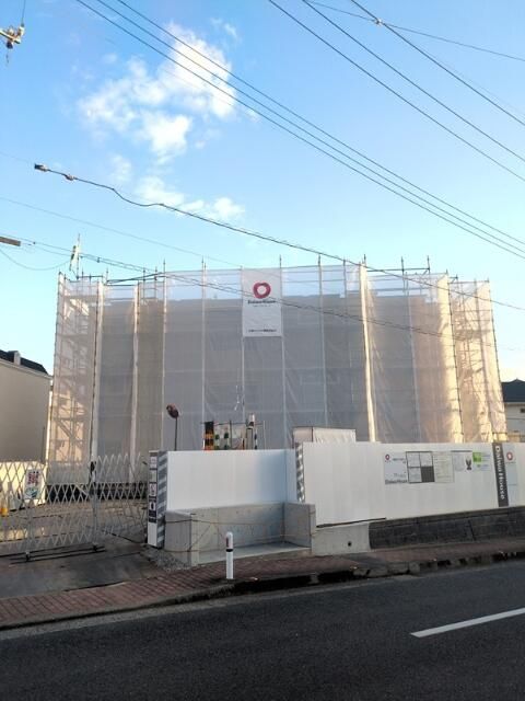 プランドールタナカ 201号室 外観