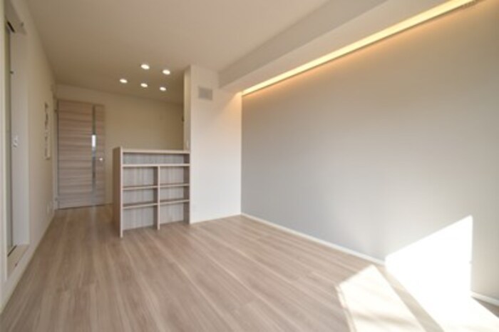 プランドールタナカ リビング