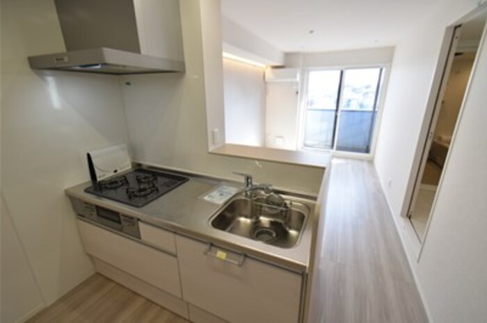 プランドールタナカ キッチン