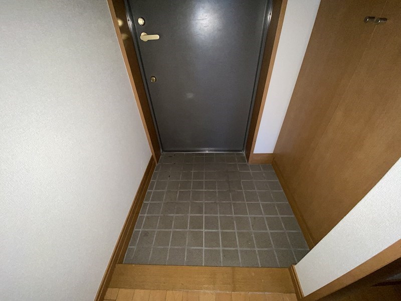 アネーロ上粕屋 玄関