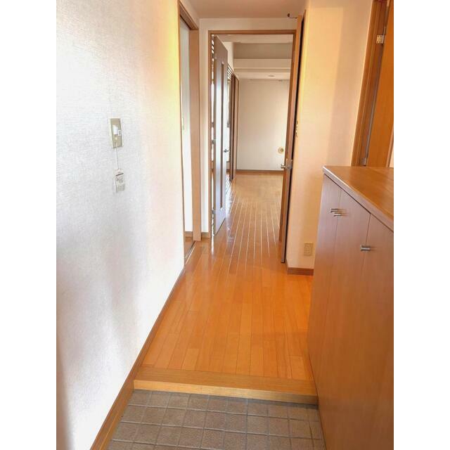 アネーロ上粕屋 玄関