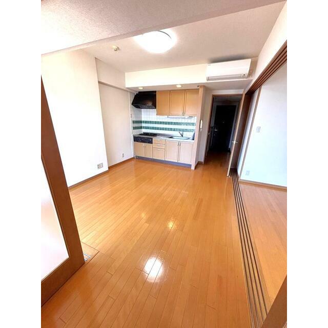 アネーロ上粕屋 リビング