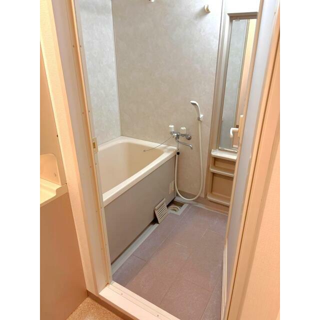 アネーロ上粕屋 風呂画像