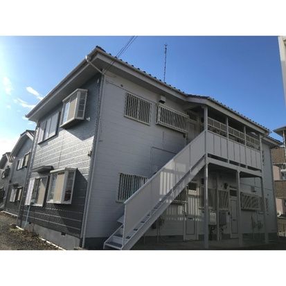 コーポ光C棟 101号室 外観