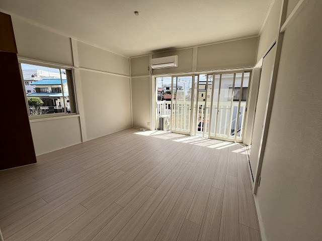 コーポ光C棟 リビング